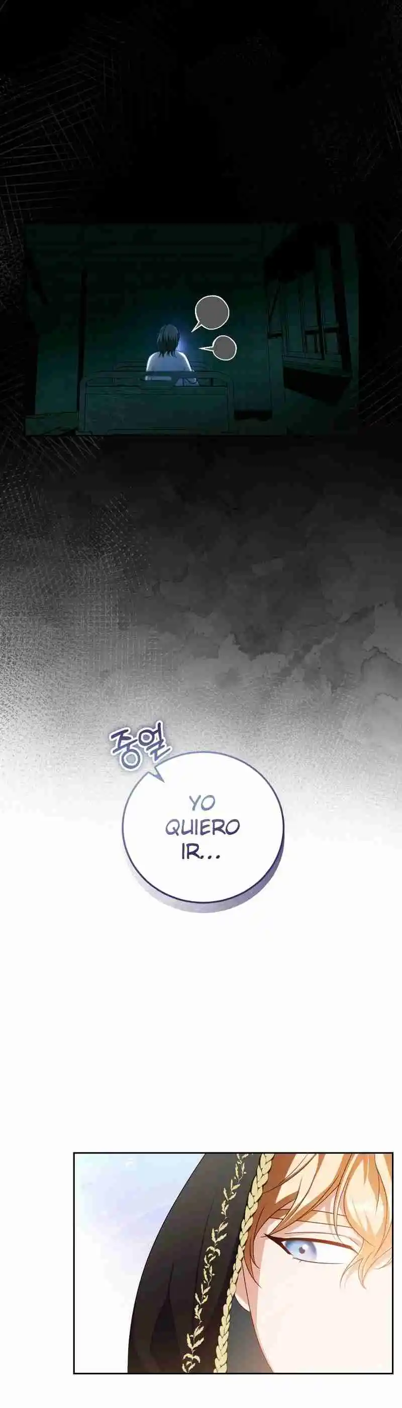 La Falsa Santa Quiere Irse - Capítulo 37 - Página 29 - LectorTMOo