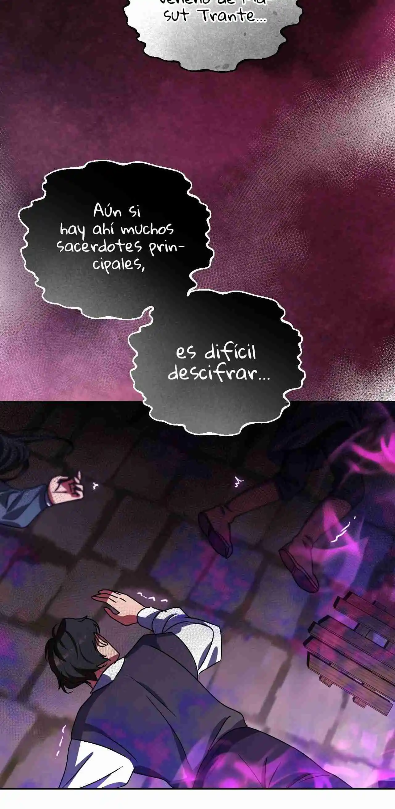La Falsa Santa Quiere Irse - Capítulo 38 - Página 11 - LectorTMOo