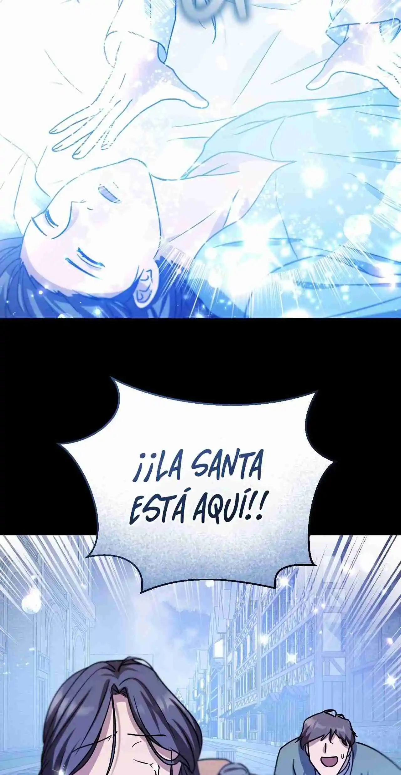 La Falsa Santa Quiere Irse - Capítulo 38 - Página 15 - LectorTMOo