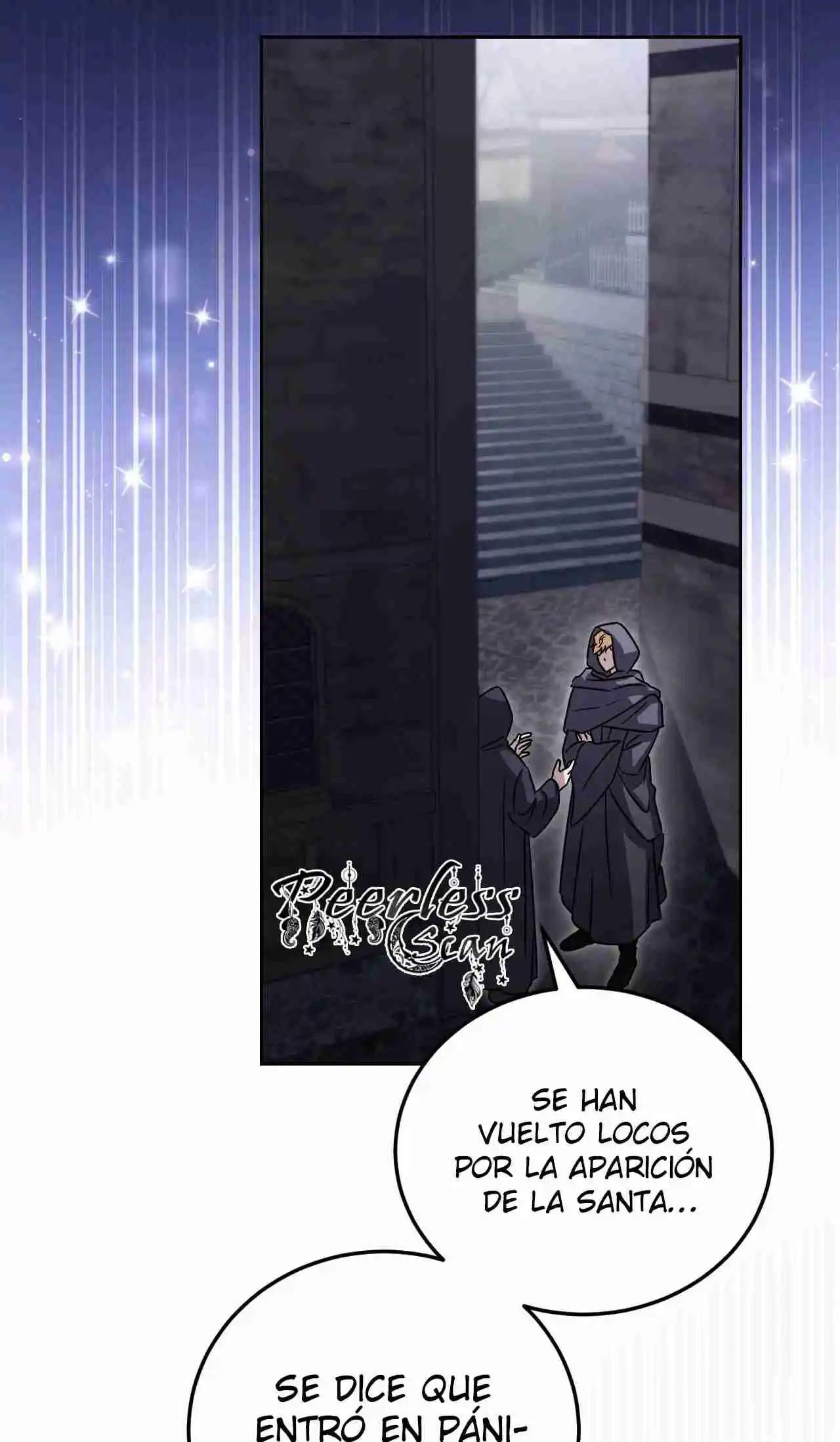 La Falsa Santa Quiere Irse - Capítulo 38 - Página 17 - LectorTMOo