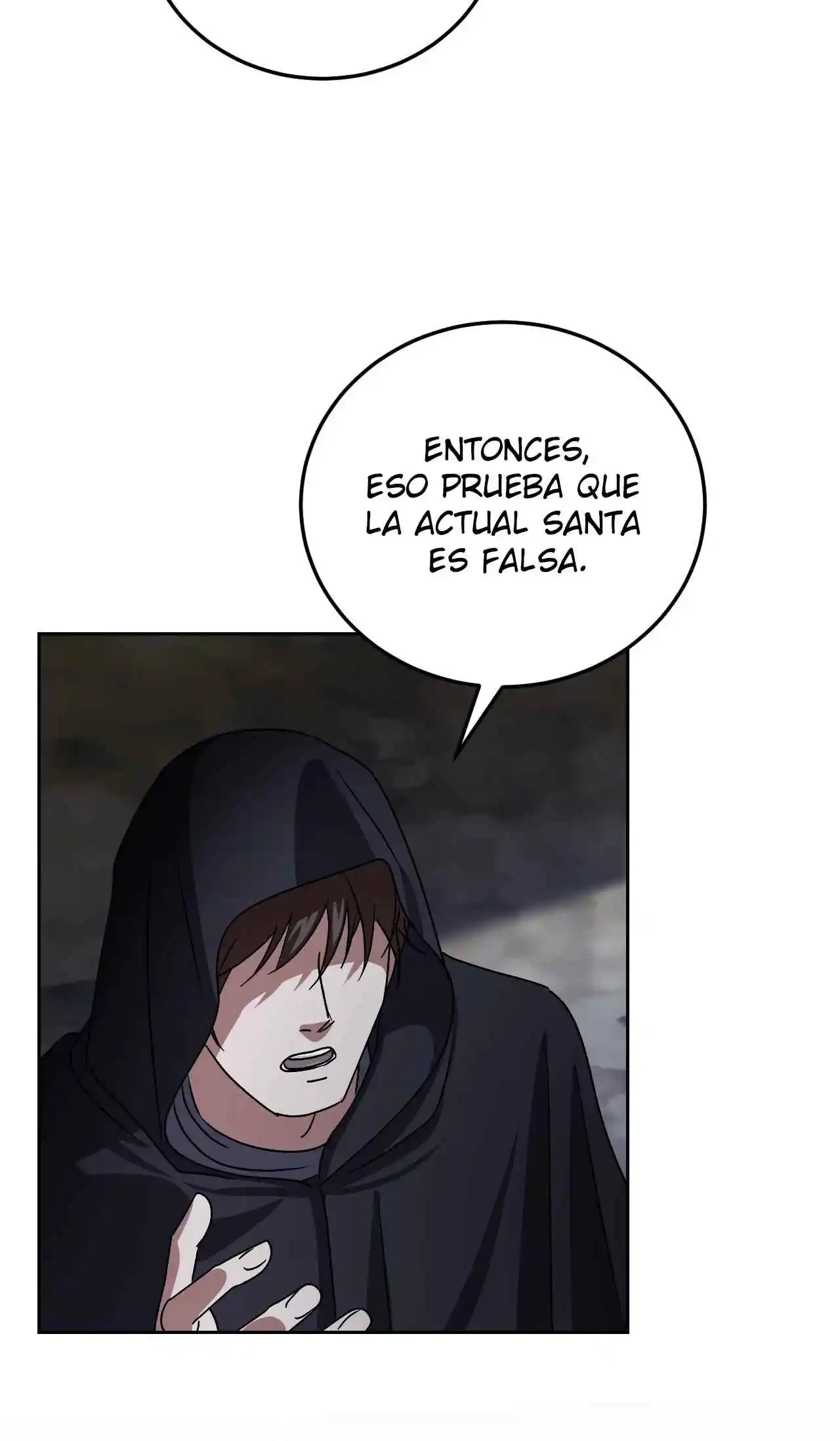 La Falsa Santa Quiere Irse - Capítulo 38 - Página 19 - LectorTMOo