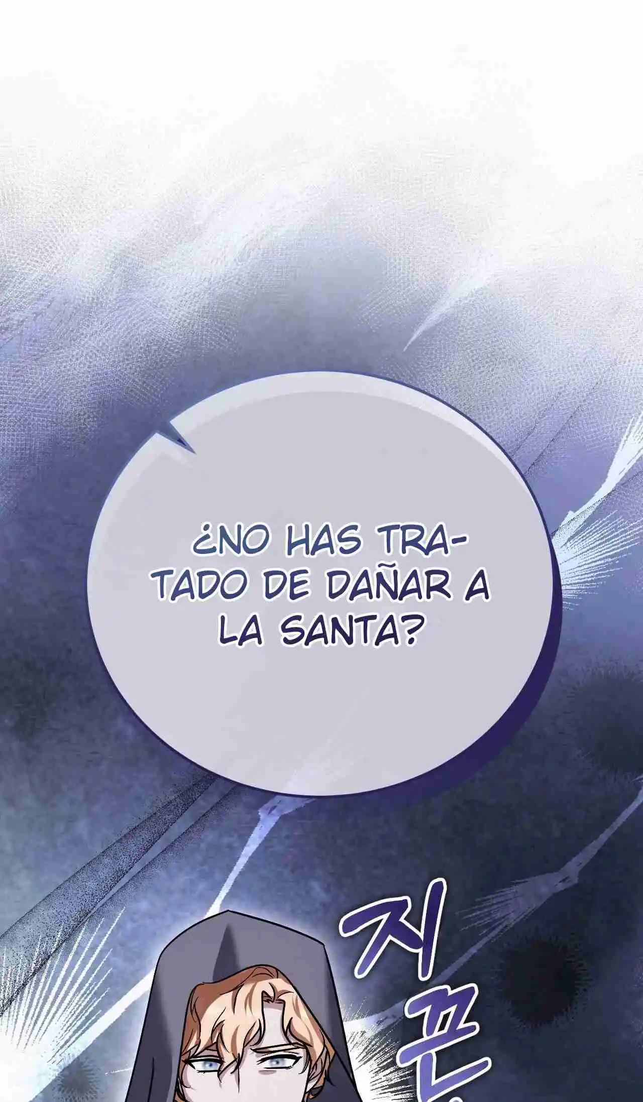 La Falsa Santa Quiere Irse - Capítulo 38 - Página 20 - LectorTMOo