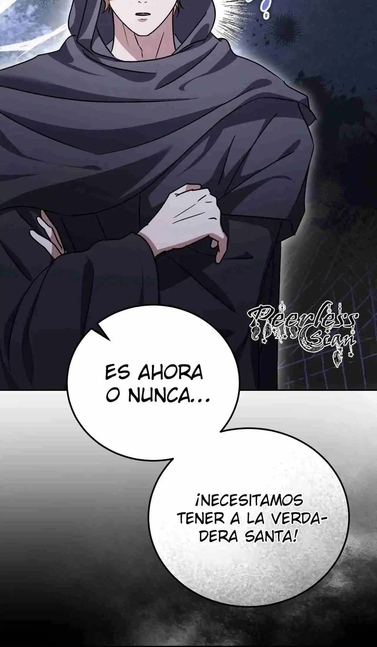 La Falsa Santa Quiere Irse - Capítulo 38 - Página 21 - LectorTMOo