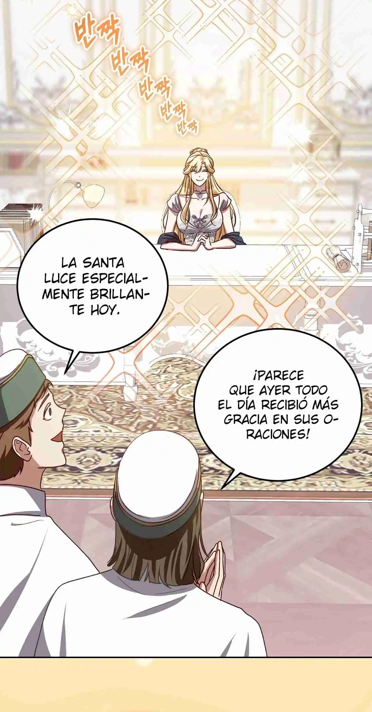La Falsa Santa Quiere Irse - Capítulo 38 - Página 26 - LectorTMOo