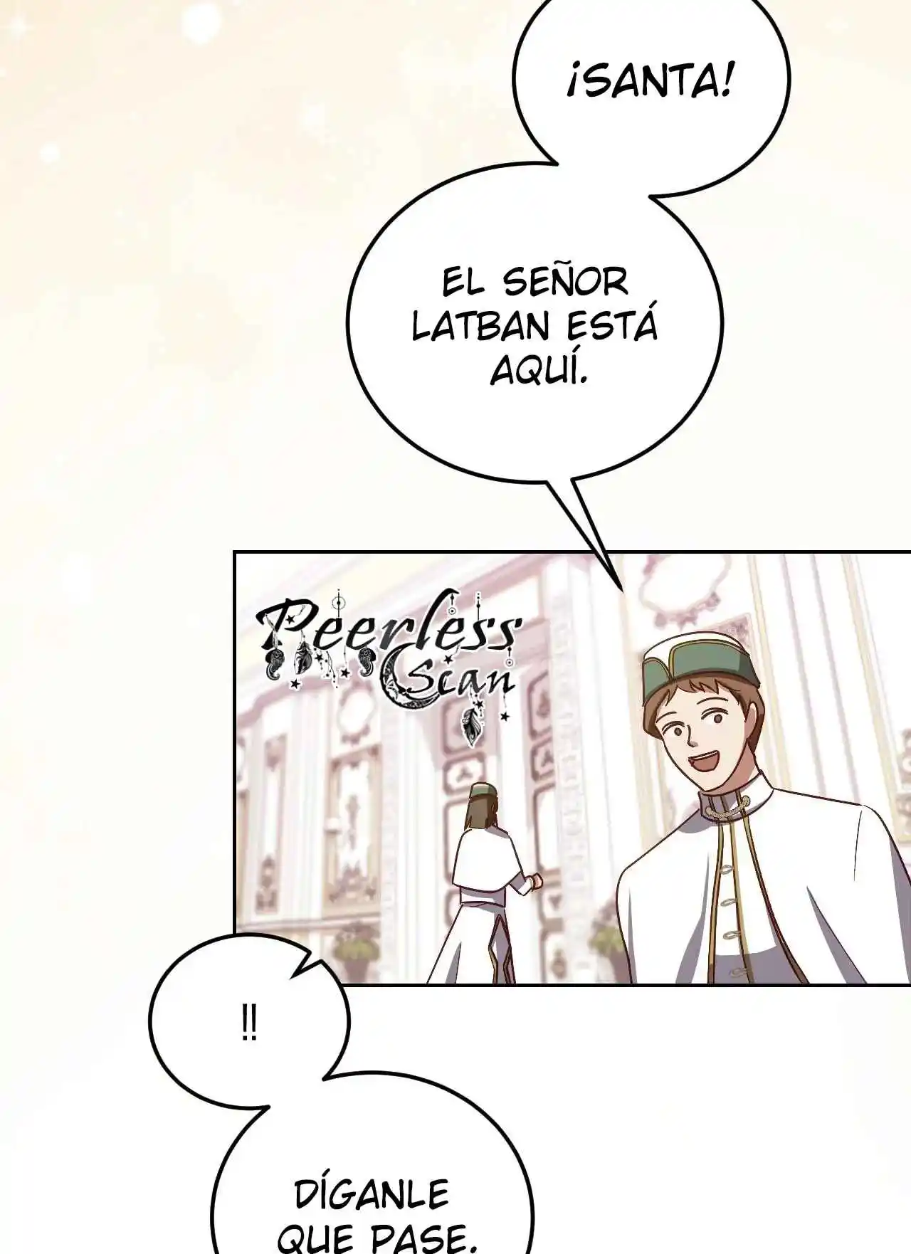 La Falsa Santa Quiere Irse - Capítulo 38 - Página 29 - LectorTMOo