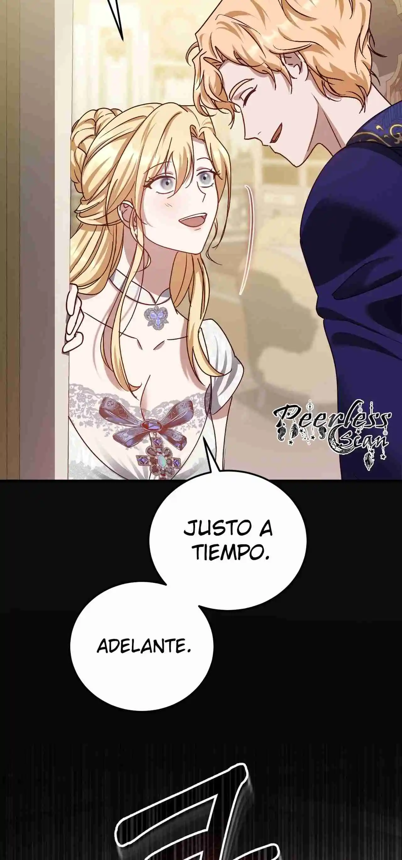 La Falsa Santa Quiere Irse - Capítulo 38 - Página 58 - LectorTMOo