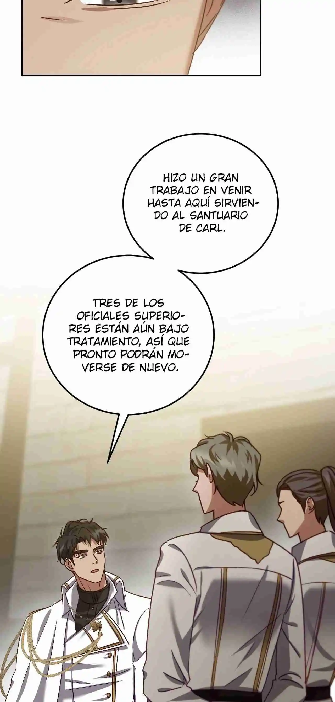 La Falsa Santa Quiere Irse - Capítulo 38 - Página 65 - LectorTMOo