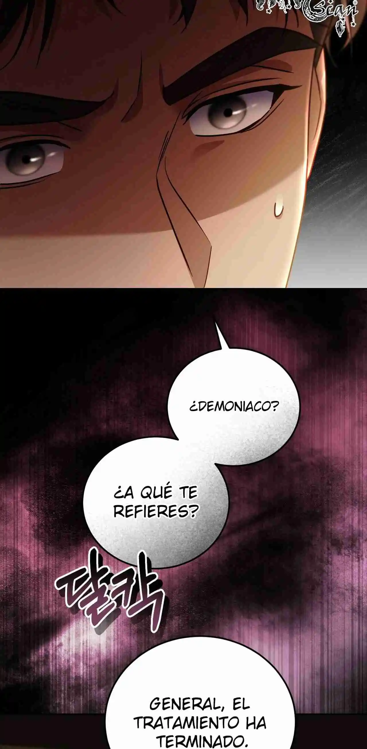 La Falsa Santa Quiere Irse - Capítulo 38 - Página 69 - LectorTMOo