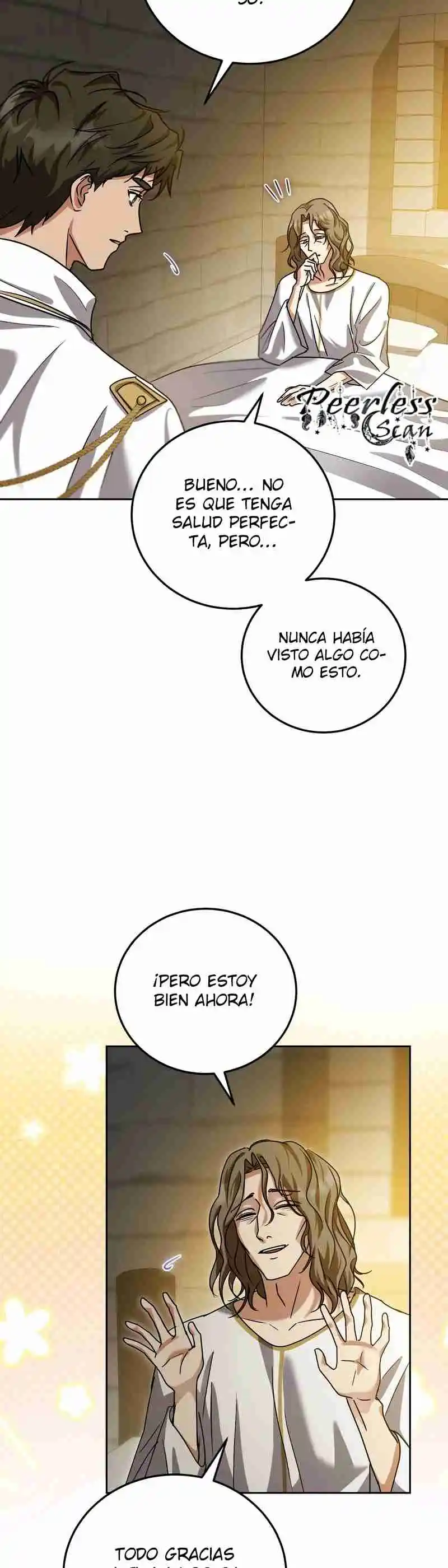 La Falsa Santa Quiere Irse - Capítulo 39 - Página 8 - LectorTMOo