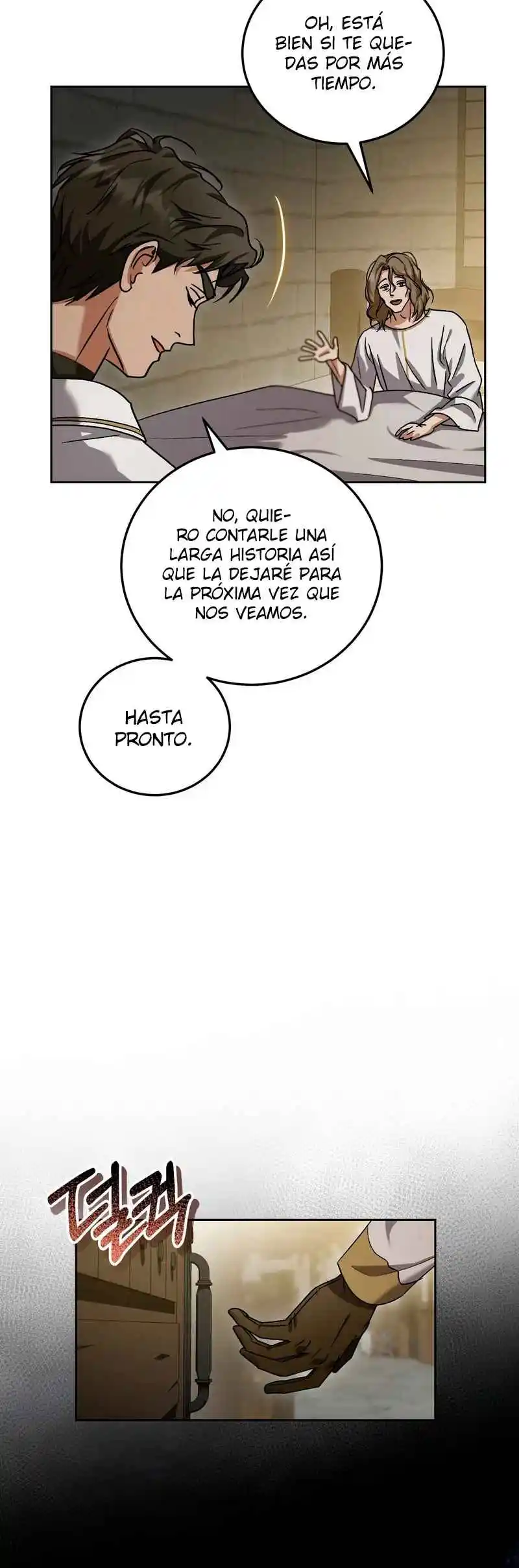 La Falsa Santa Quiere Irse - Capítulo 39 - Página 16 - LectorTMOo