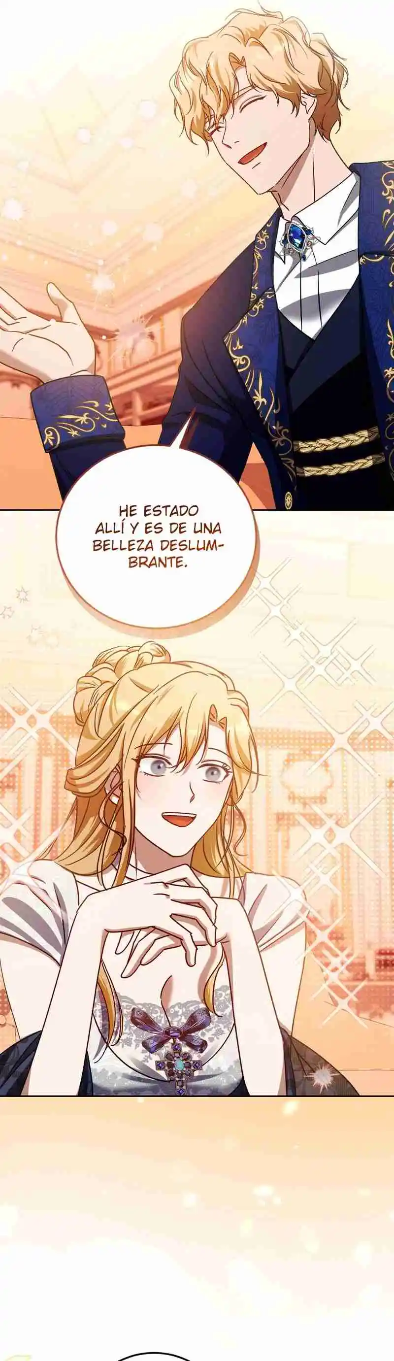 La Falsa Santa Quiere Irse - Capítulo 39 - Página 22 - LectorTMOo