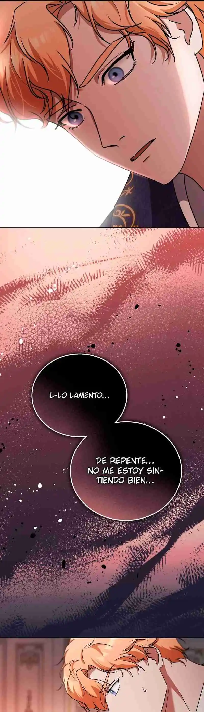 La Falsa Santa Quiere Irse - Capítulo 39 - Página 37 - LectorTMOo