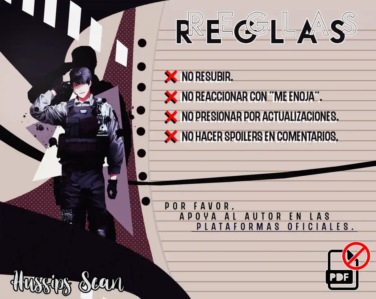La Falsa Santa Quiere Irse - Capítulo 4 - Página 3 - LectorTMOo