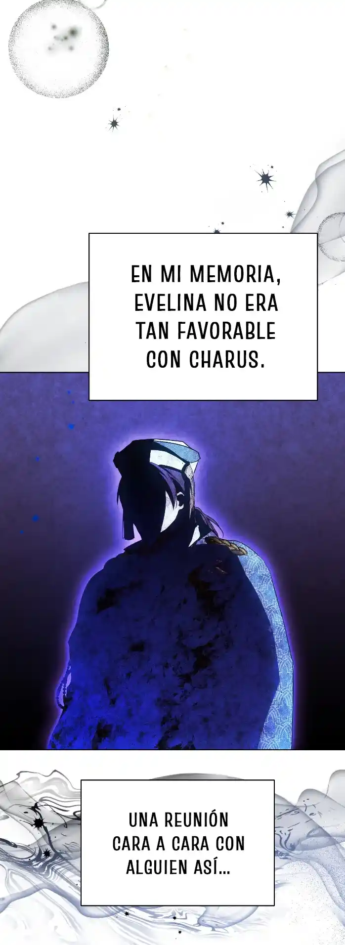 La Falsa Santa Quiere Irse - Capítulo 4 - Página 8 - LectorTMOo