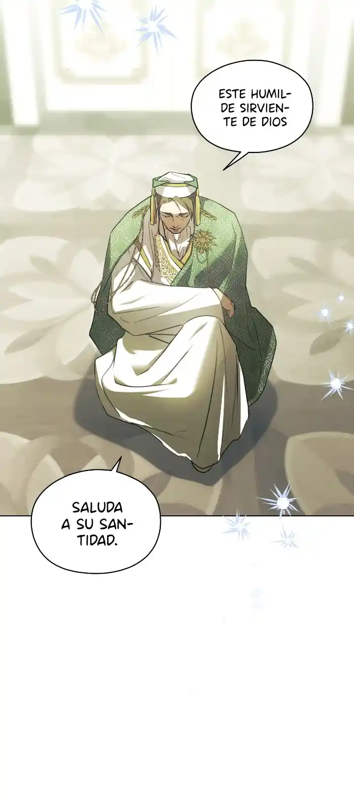 La Falsa Santa Quiere Irse - Capítulo 4 - Página 11 - LectorTMOo