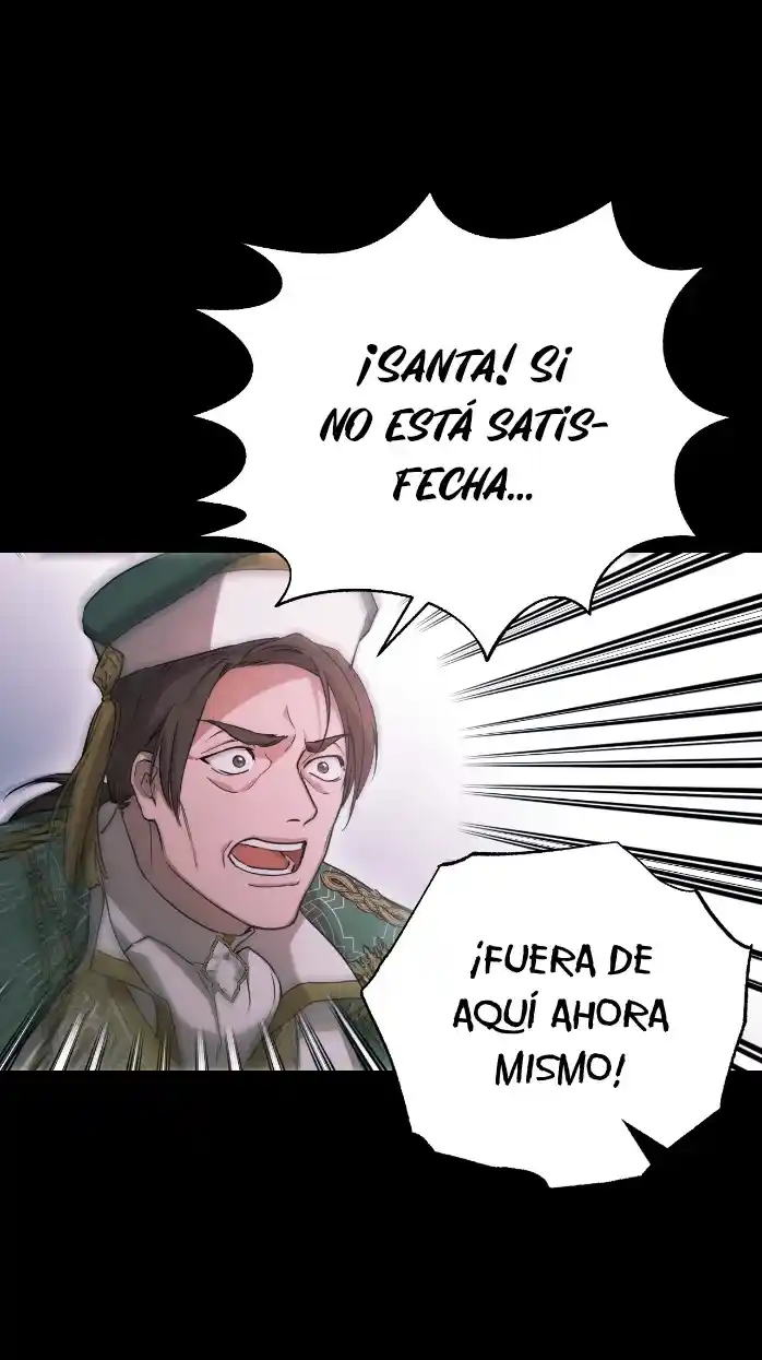 La Falsa Santa Quiere Irse - Capítulo 4 - Página 35 - LectorTMOo