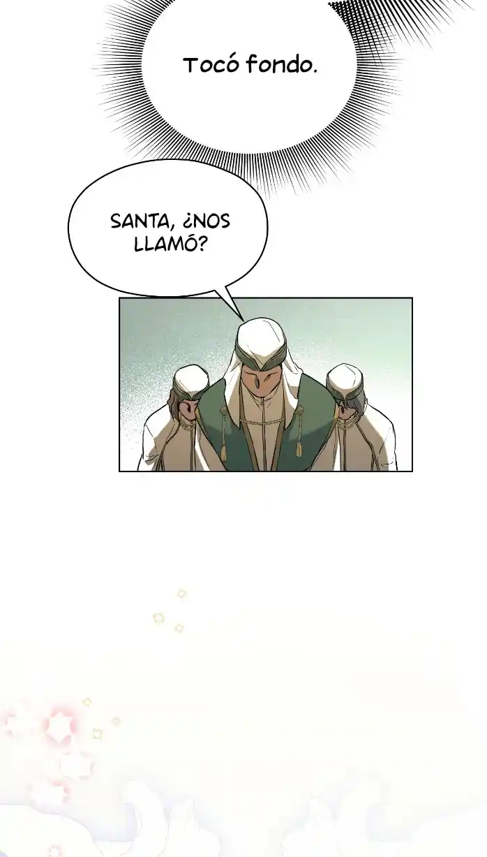 La Falsa Santa Quiere Irse - Capítulo 4 - Página 40 - LectorTMOo