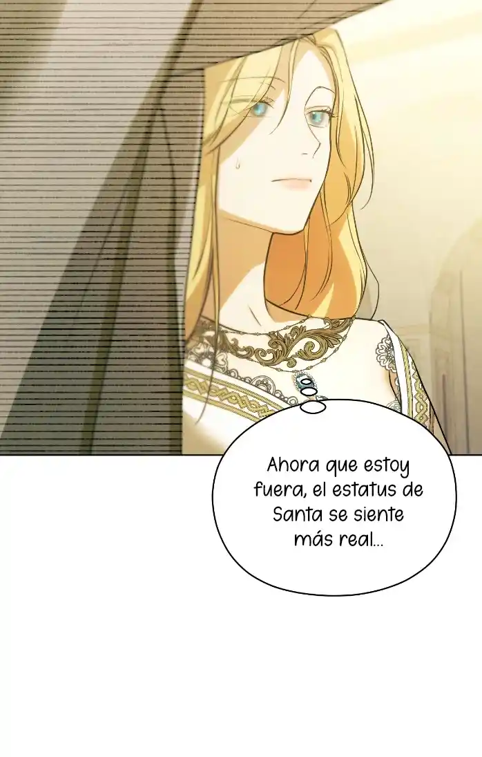 La Falsa Santa Quiere Irse - Capítulo 4 - Página 53 - LectorTMOo