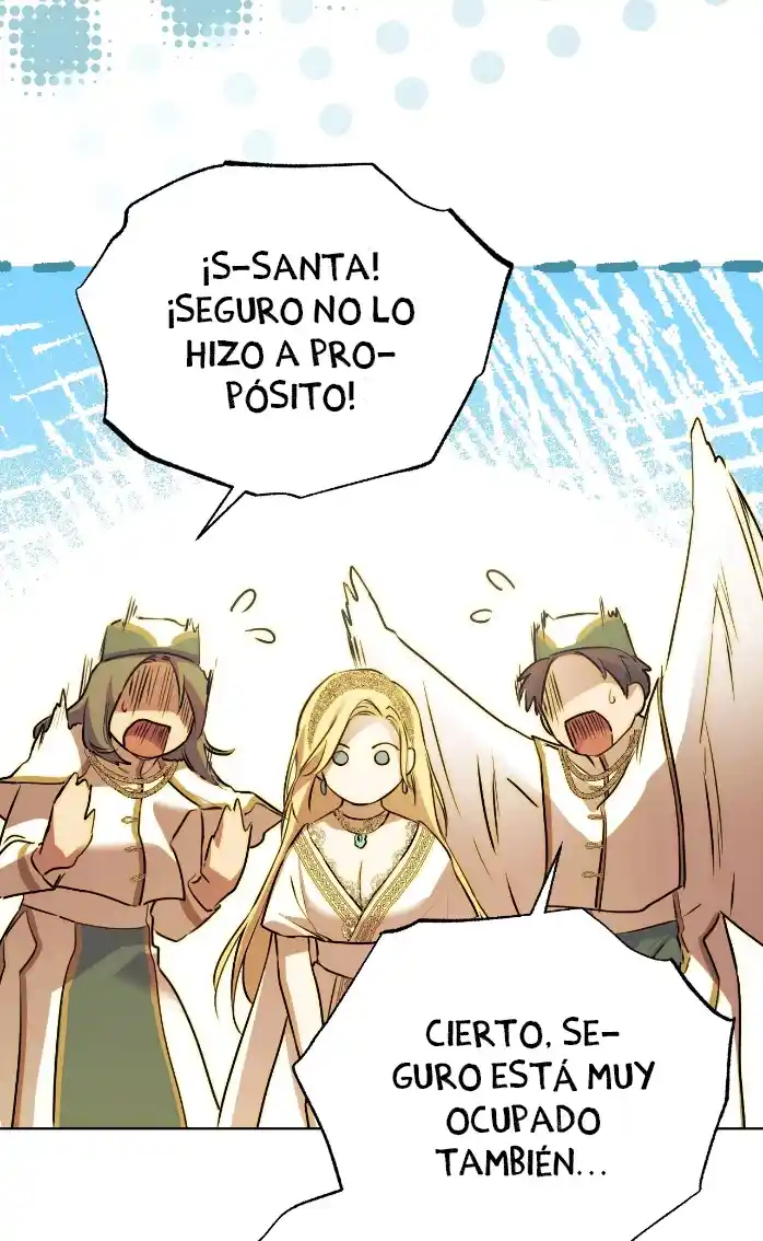 La Falsa Santa Quiere Irse - Capítulo 4 - Página 63 - LectorTMOo