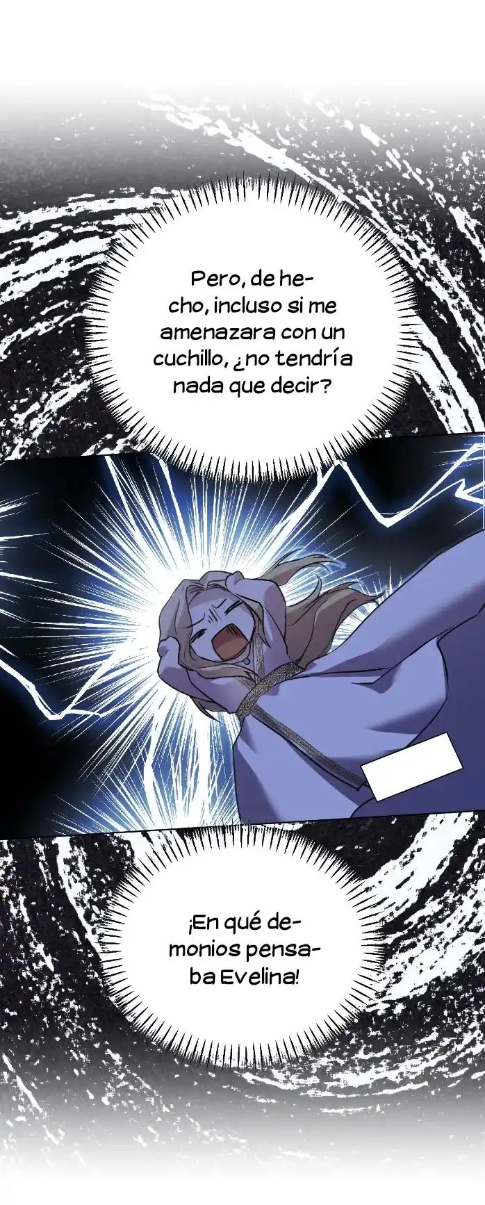 La Falsa Santa Quiere Irse - Capítulo 4 - Página 69 - LectorTMOo