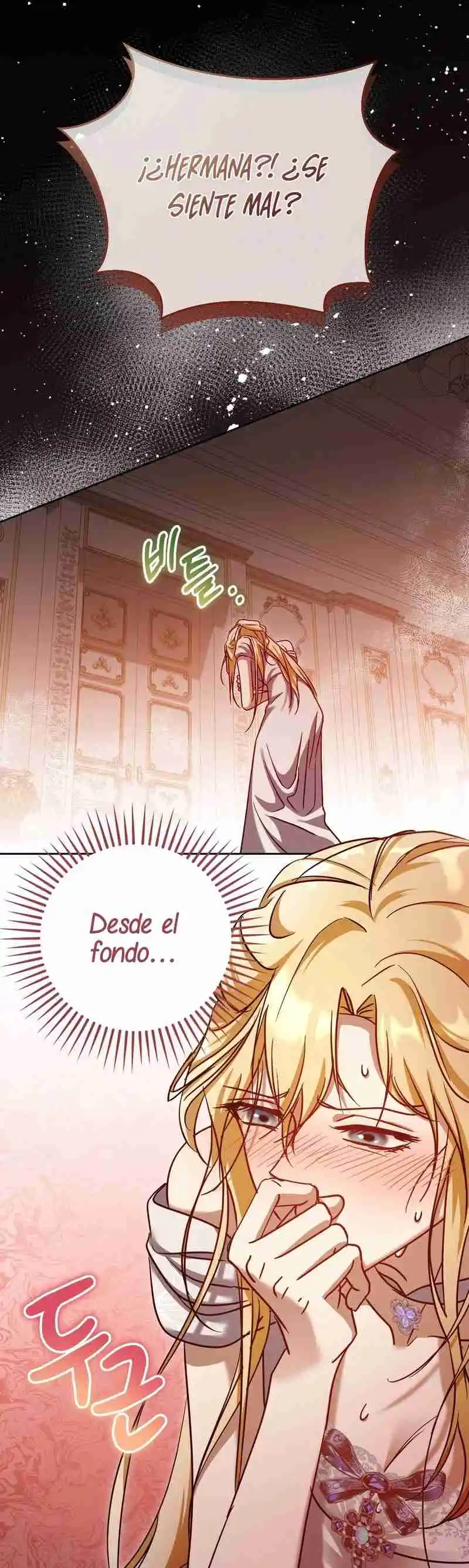La Falsa Santa Quiere Irse - Capítulo 40 - Página 7 - LectorTMOo