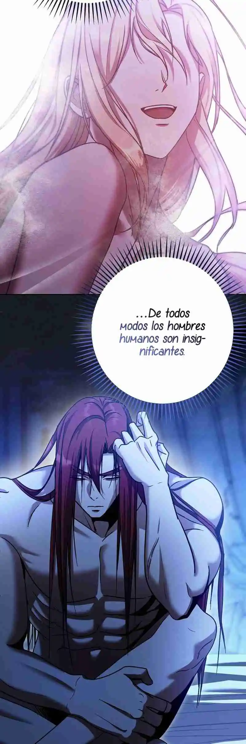 La Falsa Santa Quiere Irse - Capítulo 41 - Página 30 - LectorTMOo