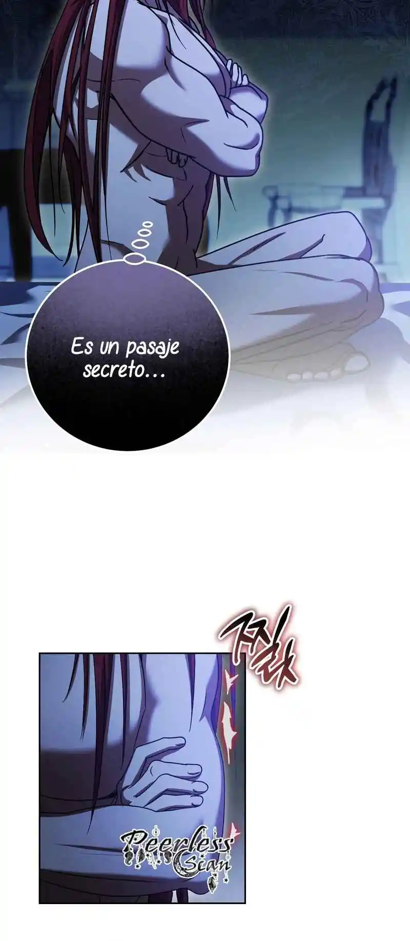 La Falsa Santa Quiere Irse - Capítulo 41 - Página 36 - LectorTMOo