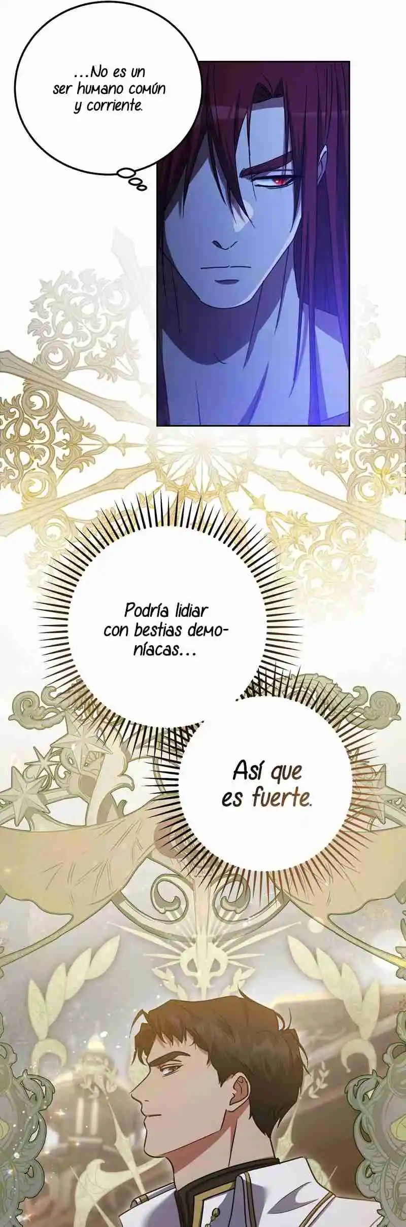 La Falsa Santa Quiere Irse - Capítulo 41 - Página 37 - LectorTMOo