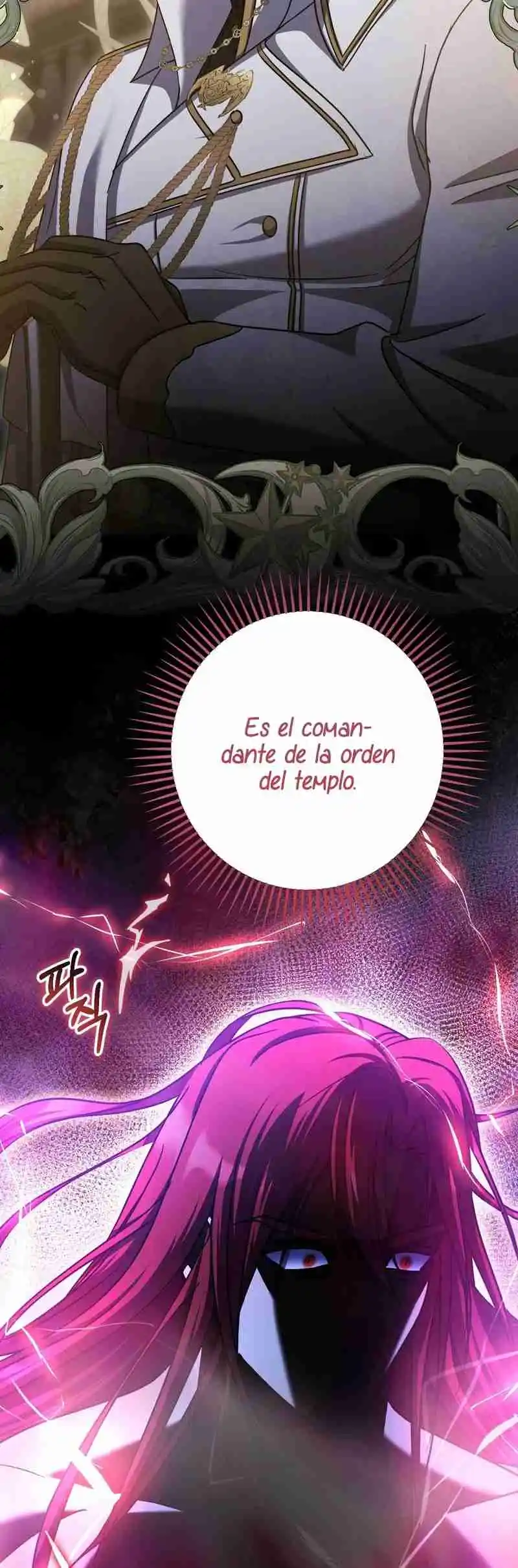 La Falsa Santa Quiere Irse - Capítulo 41 - Página 38 - LectorTMOo