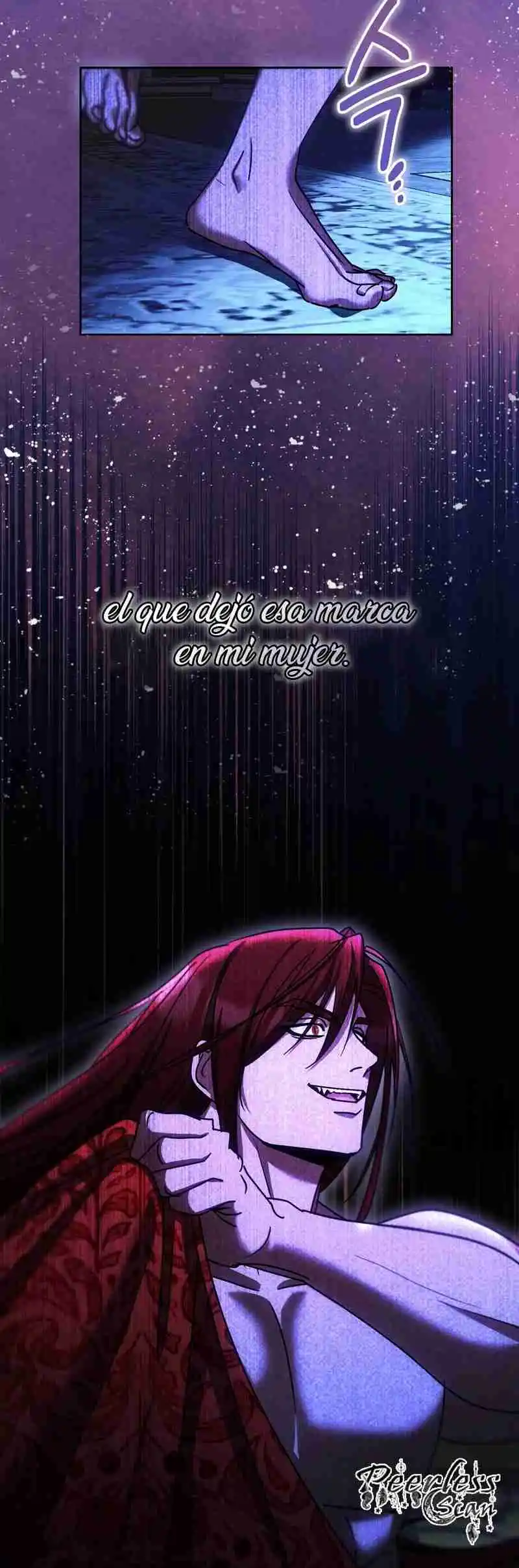 La Falsa Santa Quiere Irse - Capítulo 41 - Página 41 - LectorTMOo