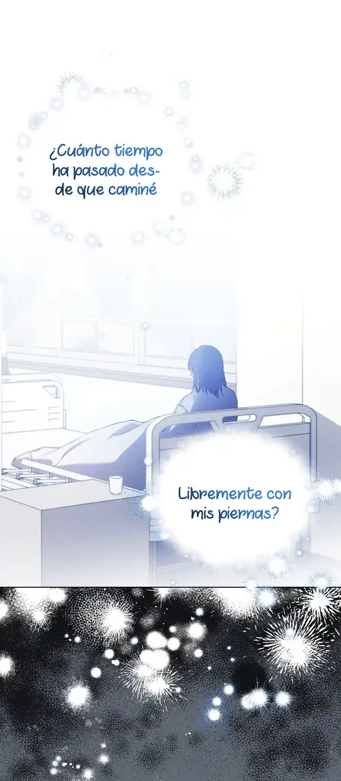 La Falsa Santa Quiere Irse - Capítulo 5 - Página 10 - LectorTMOo