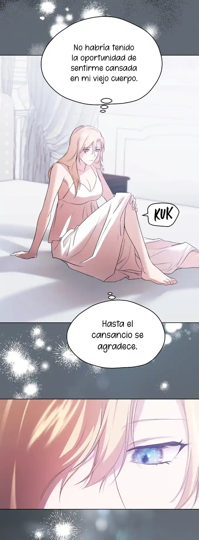 La Falsa Santa Quiere Irse - Capítulo 5 - Página 11 - LectorTMOo