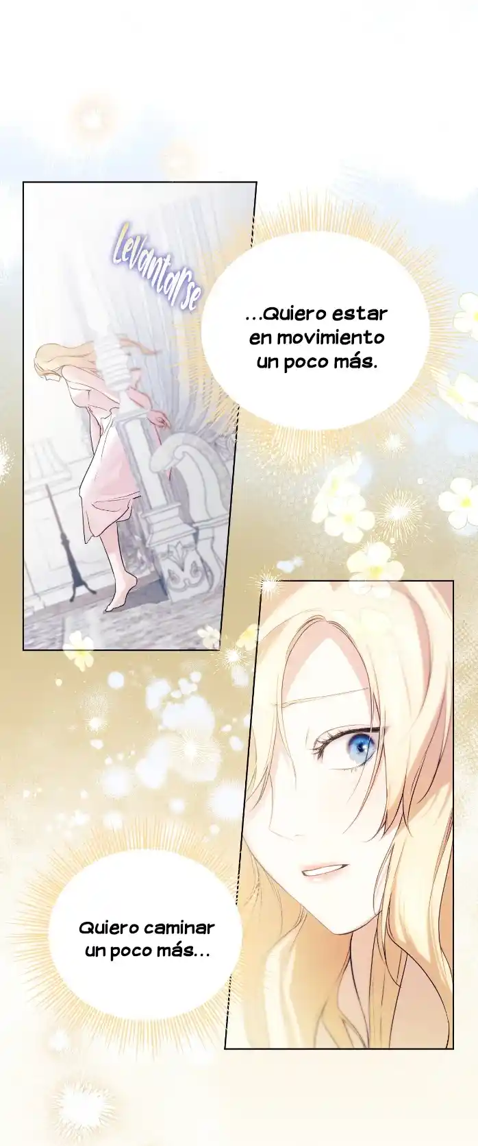 La Falsa Santa Quiere Irse - Capítulo 5 - Página 13 - LectorTMOo