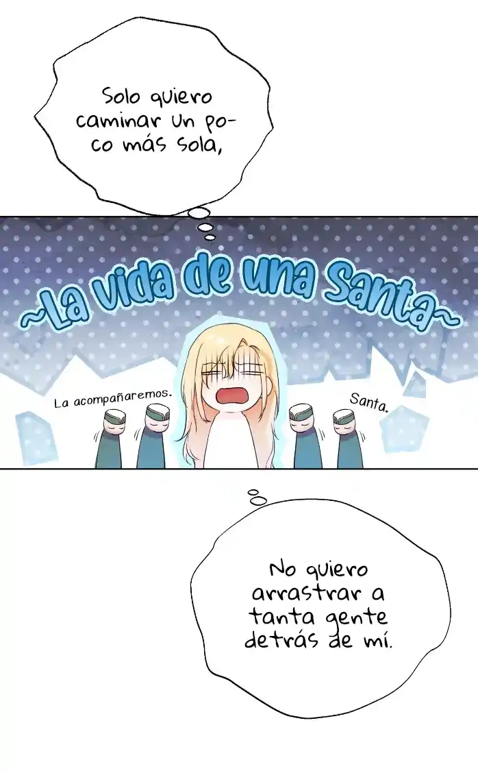 La Falsa Santa Quiere Irse - Capítulo 5 - Página 15 - LectorTMOo