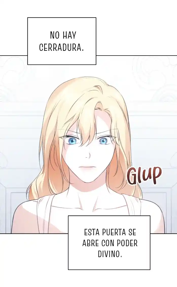 La Falsa Santa Quiere Irse - Capítulo 5 - Página 20 - LectorTMOo