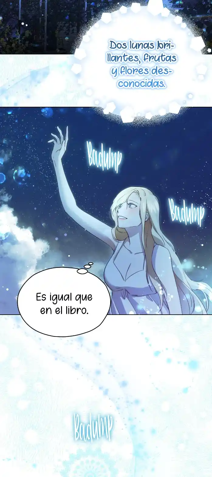 La Falsa Santa Quiere Irse - Capítulo 5 - Página 37 - LectorTMOo