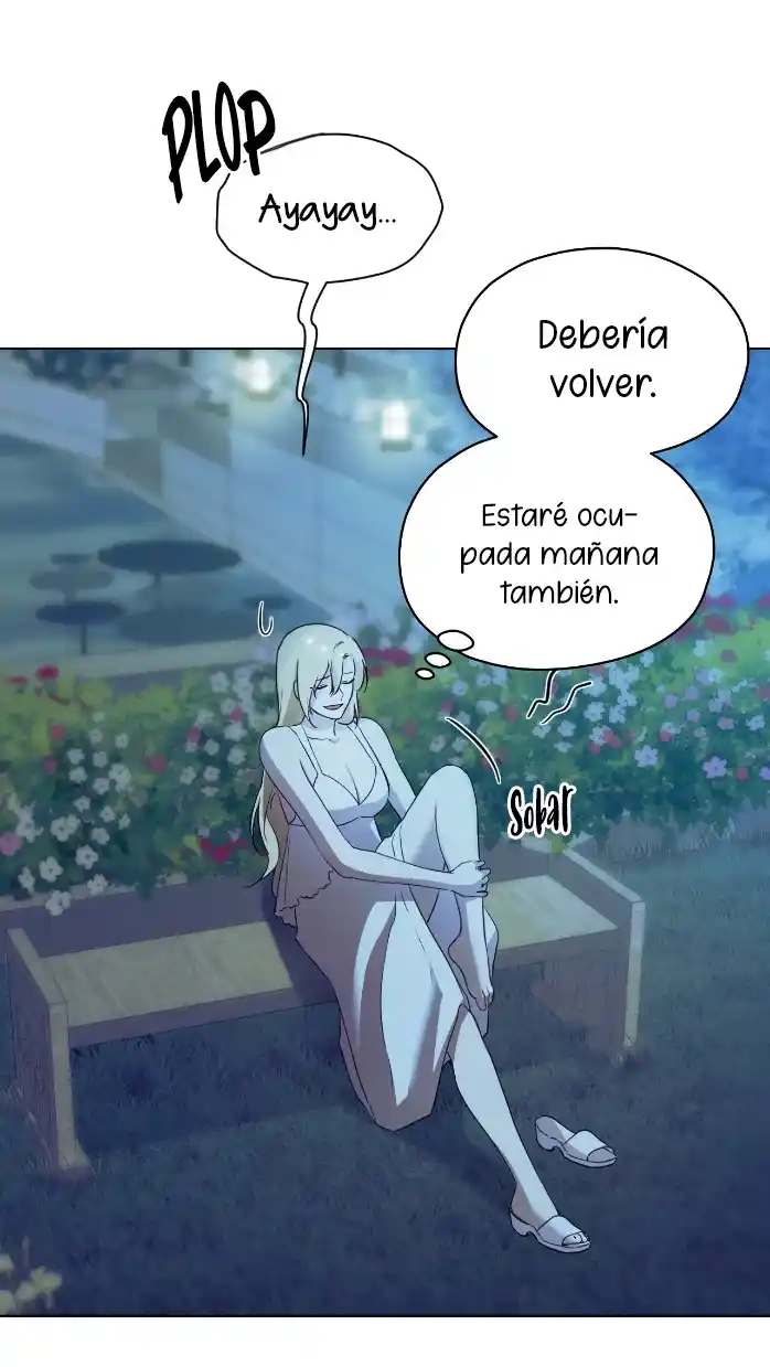 La Falsa Santa Quiere Irse - Capítulo 5 - Página 40 - LectorTMOo