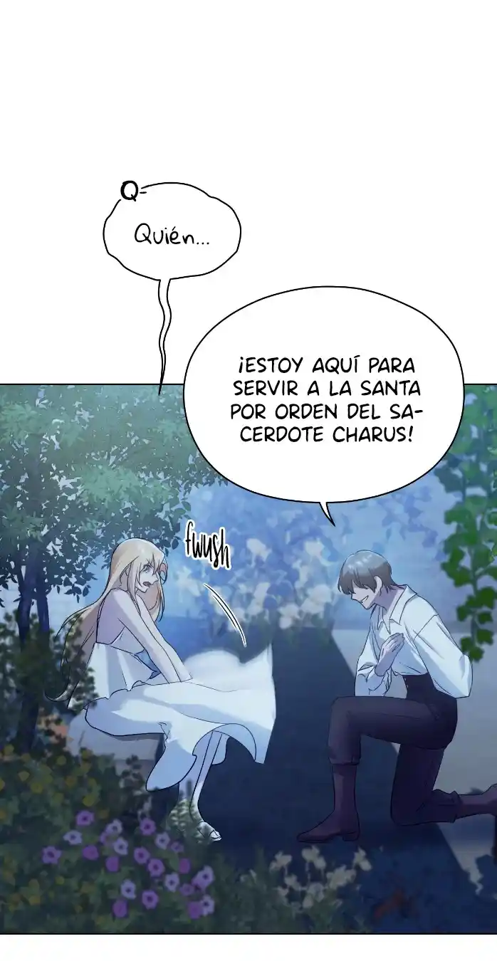 La Falsa Santa Quiere Irse - Capítulo 5 - Página 48 - LectorTMOo