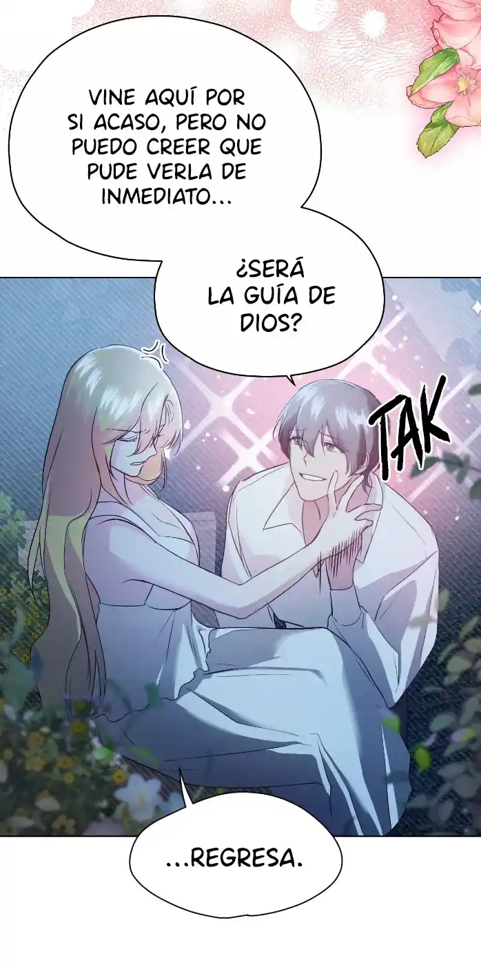 La Falsa Santa Quiere Irse - Capítulo 5 - Página 51 - LectorTMOo