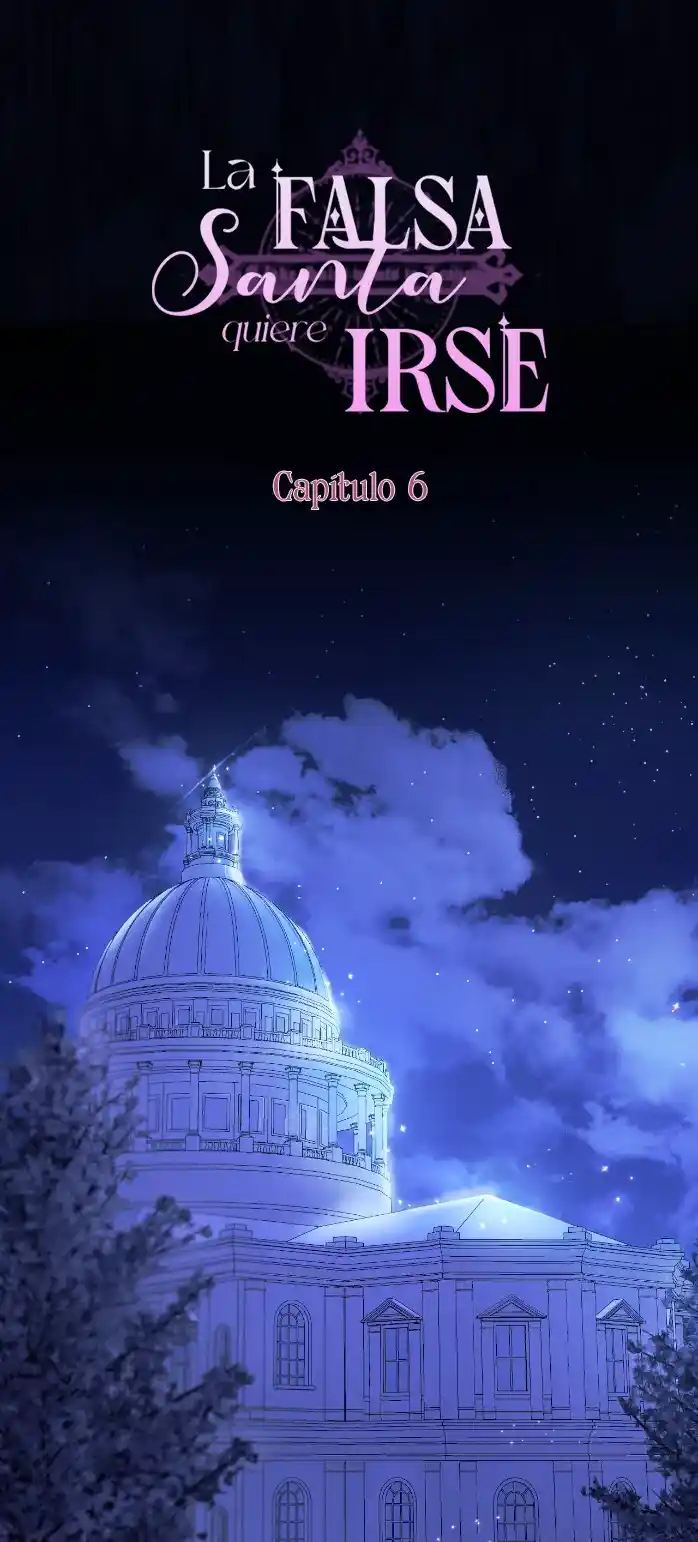 La Falsa Santa Quiere Irse - Capítulo 6 - Página 29 - LectorTMOo