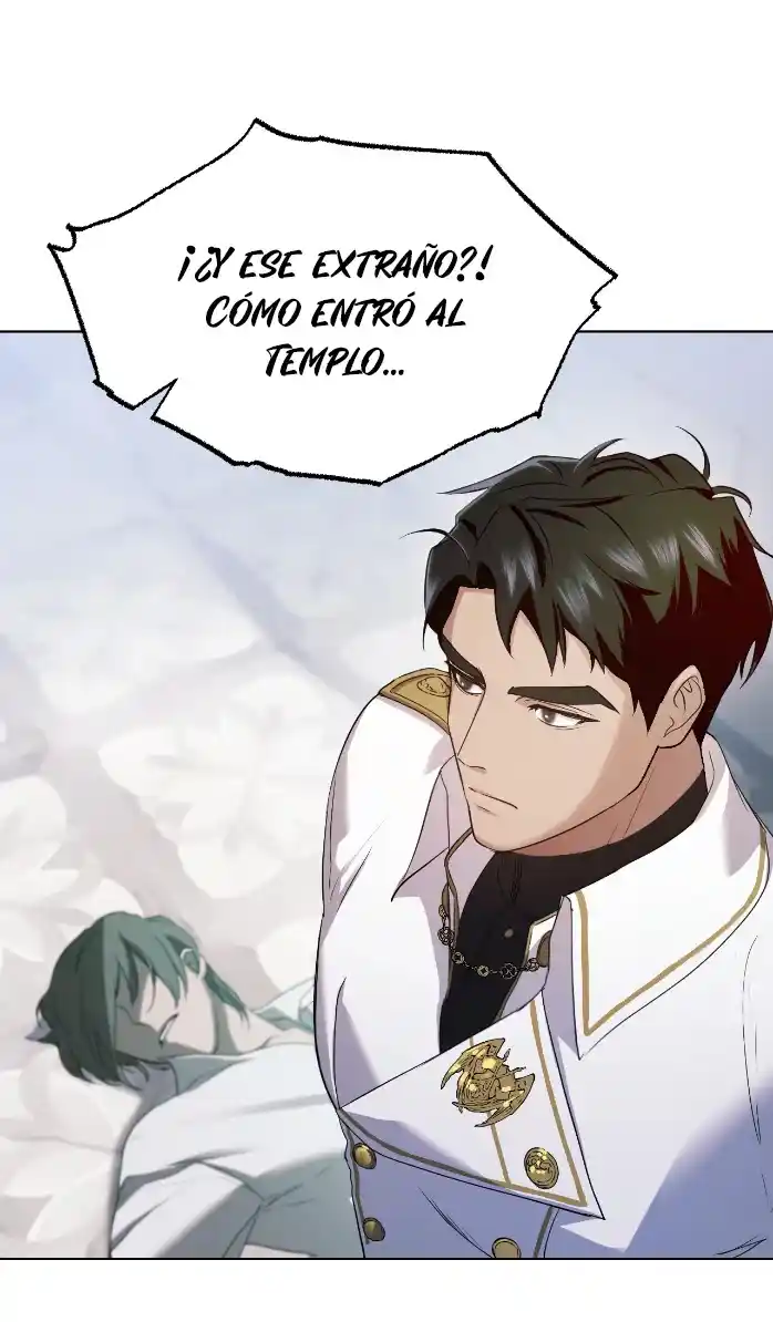 La Falsa Santa Quiere Irse - Capítulo 6 - Página 33 - LectorTMOo