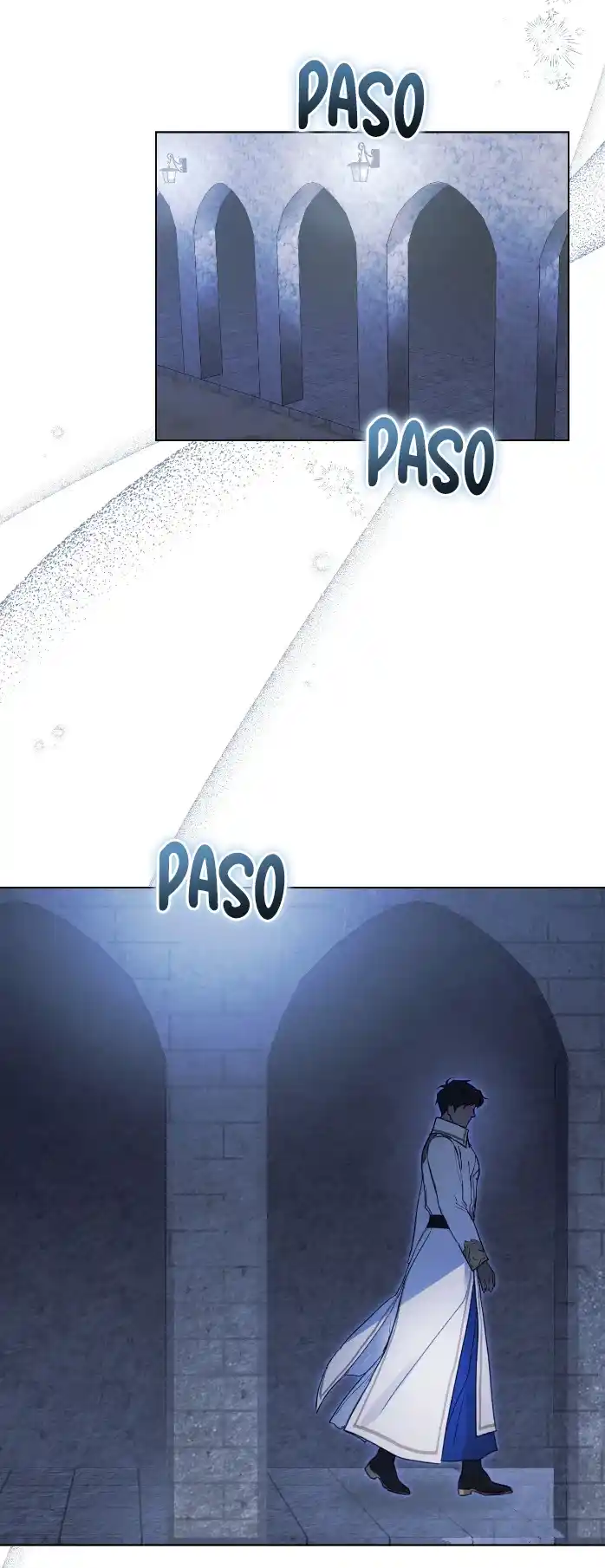 La Falsa Santa Quiere Irse - Capítulo 6 - Página 52 - LectorTMOo