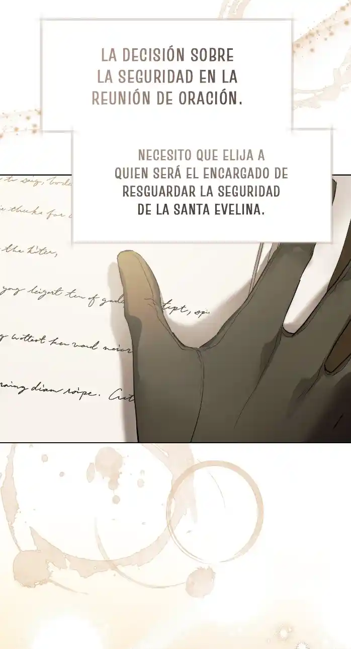 La Falsa Santa Quiere Irse - Capítulo 6 - Página 73 - LectorTMOo