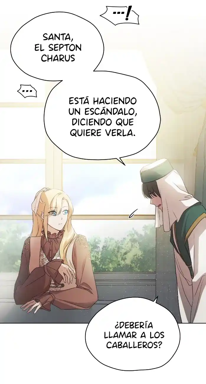La Falsa Santa Quiere Irse - Capítulo 6 - Página 93 - LectorTMOo