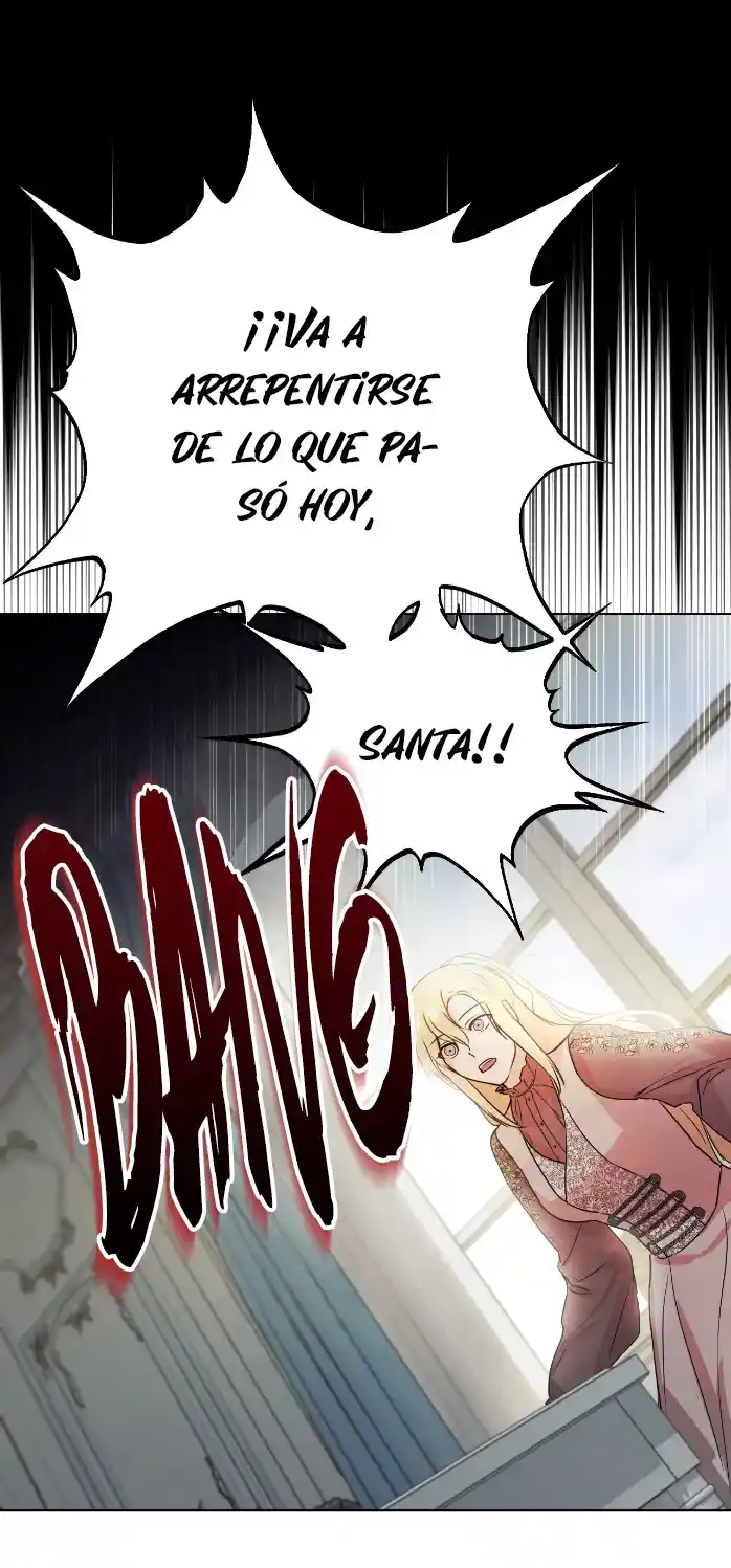 La Falsa Santa Quiere Irse - Capítulo 6 - Página 126 - LectorTMOo