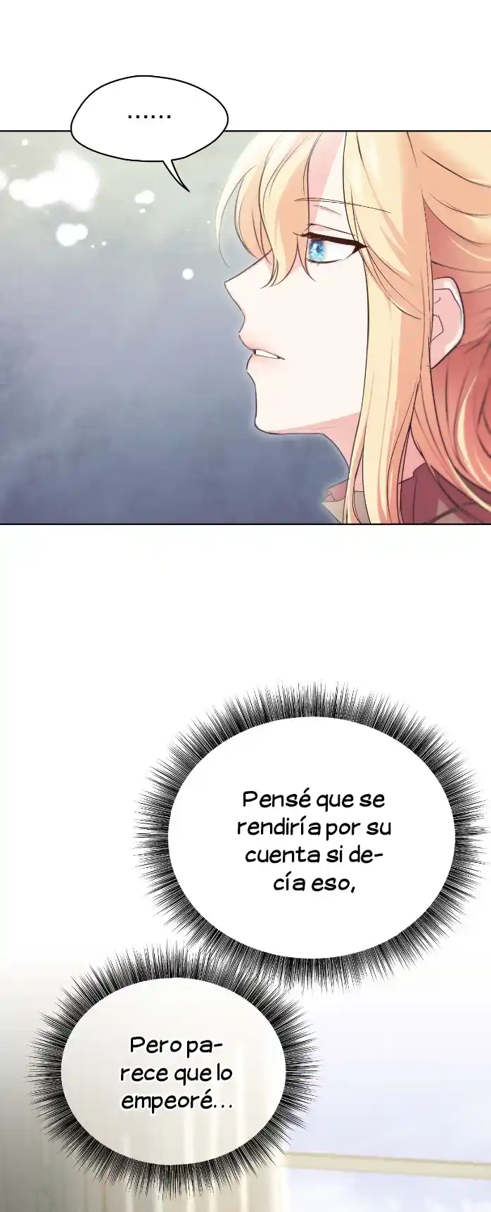 La Falsa Santa Quiere Irse - Capítulo 6 - Página 127 - LectorTMOo