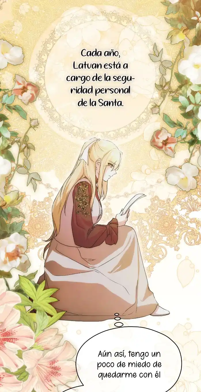 La Falsa Santa Quiere Irse - Capítulo 6 - Página 134 - LectorTMOo
