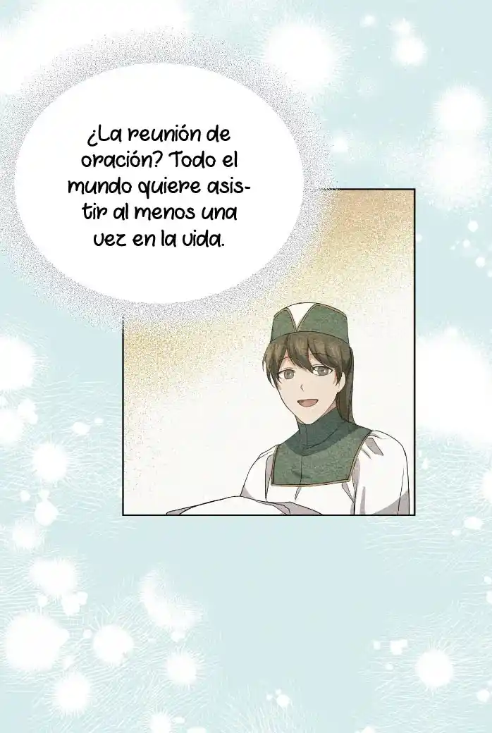 La Falsa Santa Quiere Irse - Capítulo 7 - Página 23 - LectorTMOo