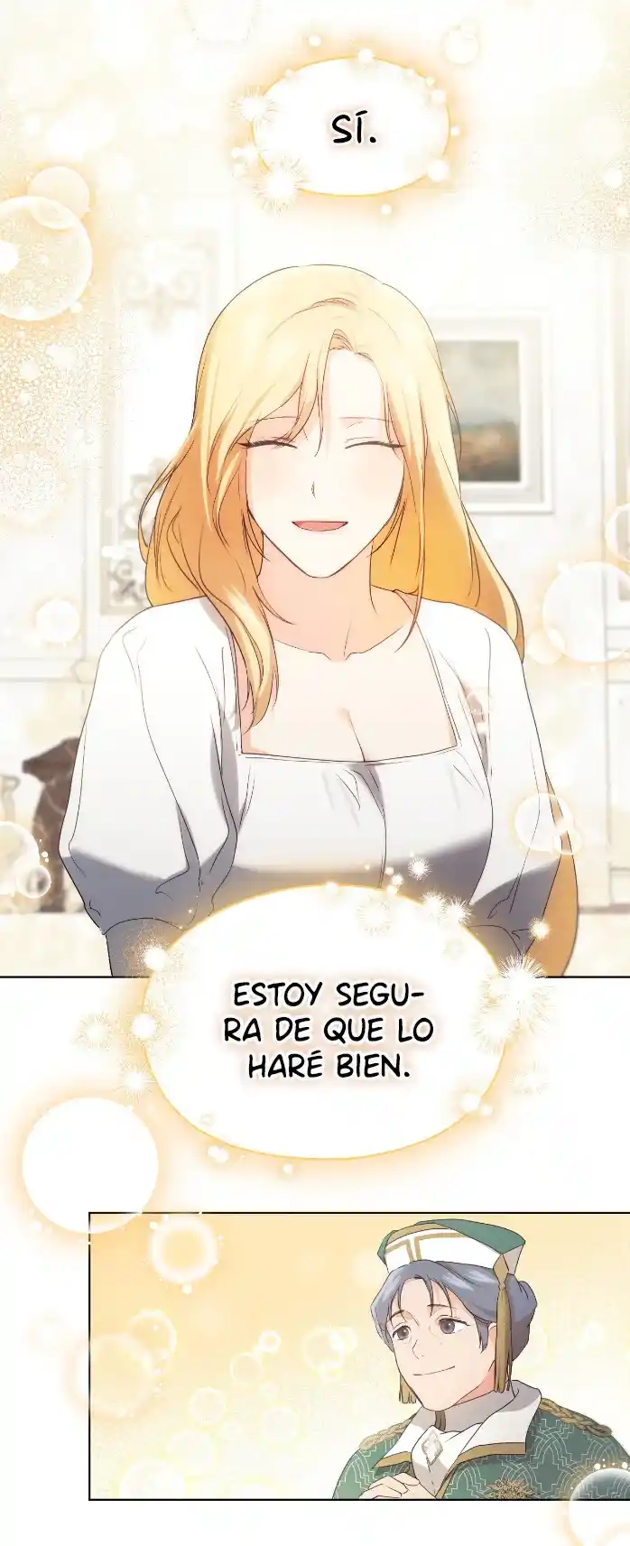 La Falsa Santa Quiere Irse - Capítulo 7 - Página 30 - LectorTMOo