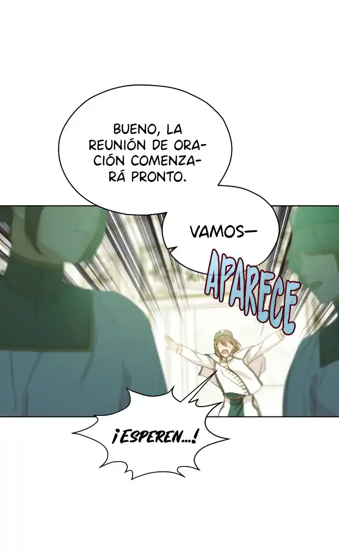 La Falsa Santa Quiere Irse - Capítulo 7 - Página 38 - LectorTMOo